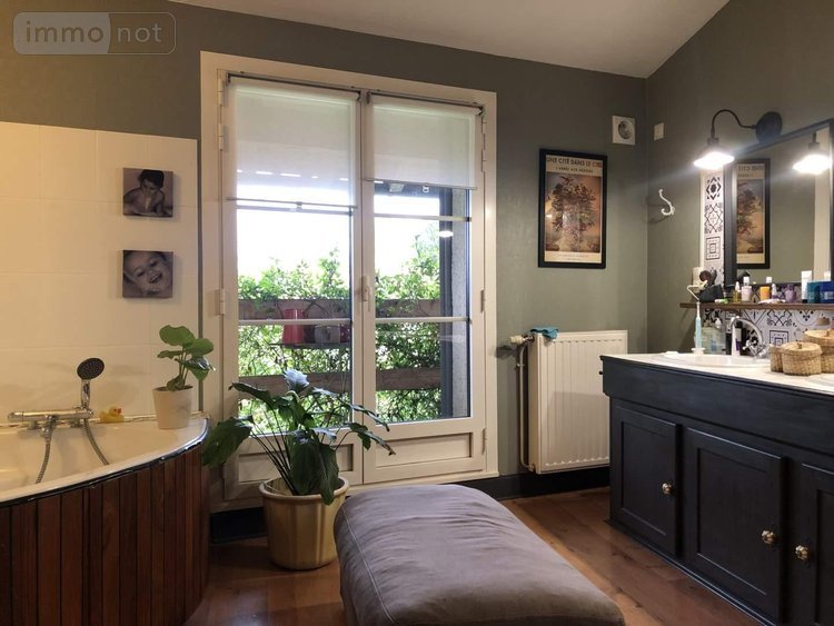 Maison a vendre Mirebeau 86110 Vienne 191 m2 5 pièces 285000 euros