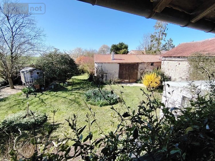 Maison a vendre Mirebeau 86110 Vienne 191 m2 5 pièces 285000 euros