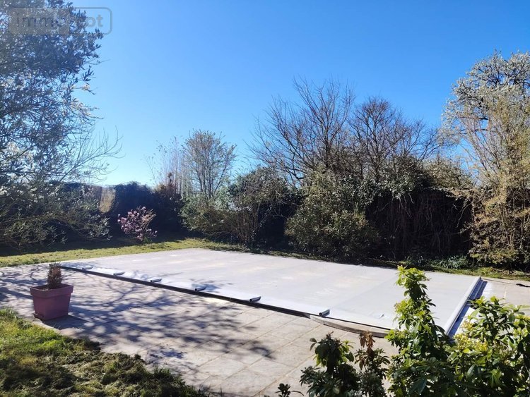 Maison a vendre Mirebeau 86110 Vienne 191 m2 5 pièces 299000 euros