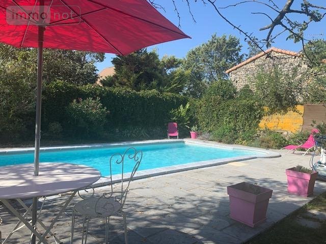 Maison a vendre Mirebeau 86110 Vienne 191 m2 5 pièces 299000 euros