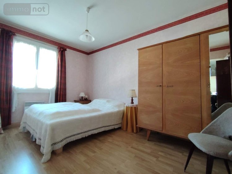 Maison a vendre Jaunay-Marigny 86130 Vienne 105 m2 5 pièces 179900 euros