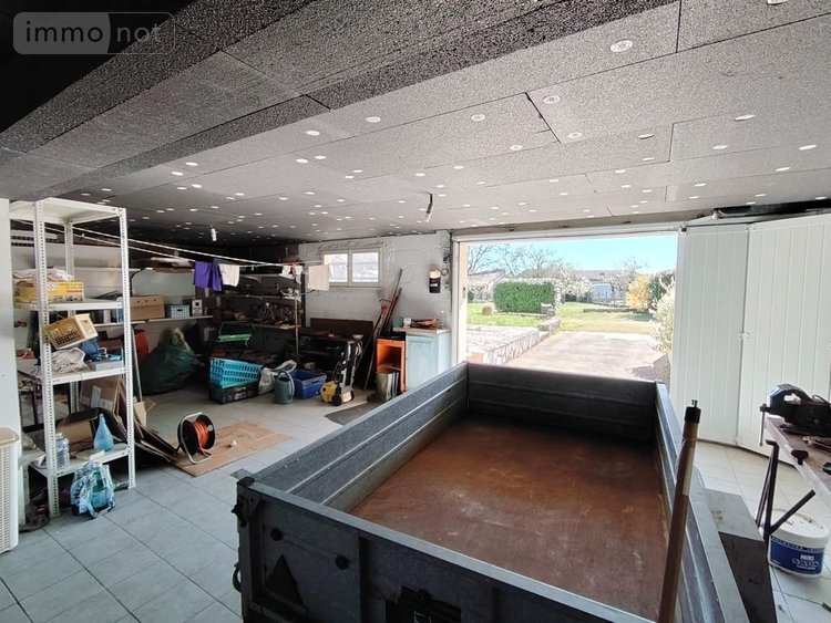 Maison a vendre Jaunay-Marigny 86130 Vienne 105 m2 5 pièces 179900 euros