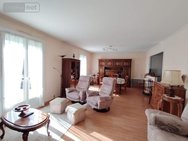 Maison a vendre Jaunay-Marigny 86130 Vienne 105 m2 5 pièces 179900 euros