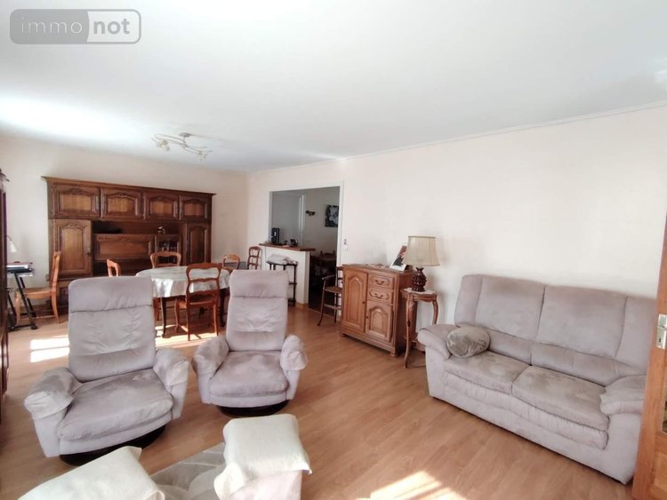 Maison a vendre Jaunay-Marigny 86130 Vienne 105 m2 5 pièces 179900 euros