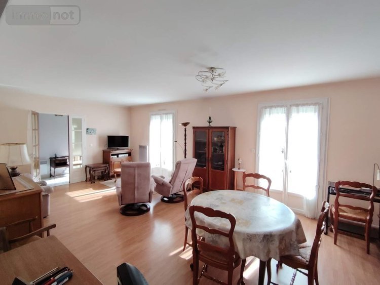 Maison a vendre Jaunay-Marigny 86130 Vienne 105 m2 5 pièces 179900 euros