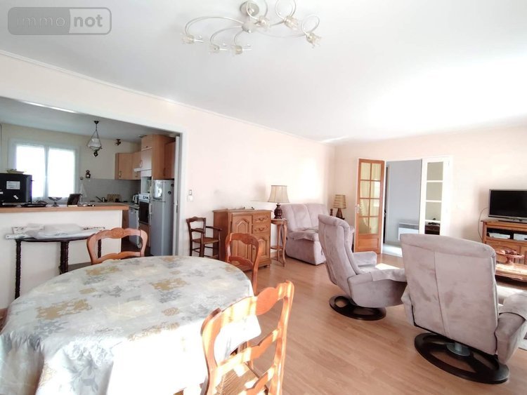 Maison a vendre Jaunay-Marigny 86130 Vienne 105 m2 5 pièces 179900 euros