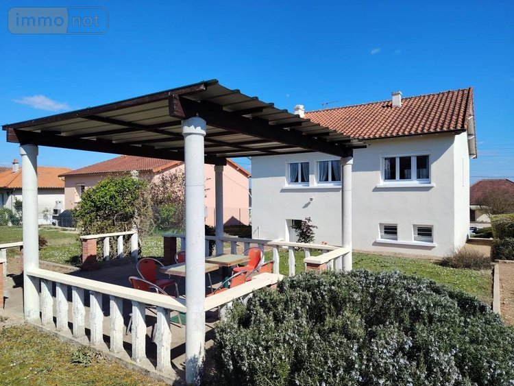 Maison a vendre Jaunay-Marigny 86130 Vienne 87 m2 4 pièces 159700 euros