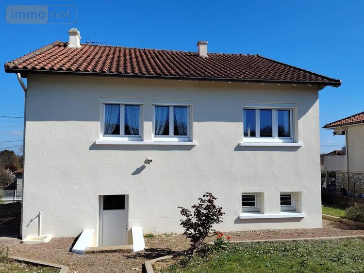 Maison a vendre Jaunay-Marigny 86130 Vienne 87 m2 4 pièces 159700 euros