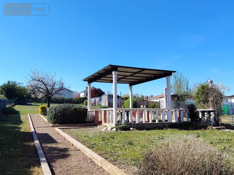 Maison a vendre Jaunay-Marigny 86130 Vienne 87 m2 4 pièces 159700 euros