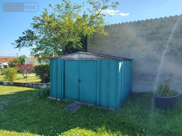 Maison a vendre Jaunay-Marigny 86130 Vienne 87 m2 4 pièces 159700 euros