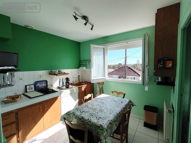 Maison a vendre Jaunay-Marigny 86130 Vienne 87 m2 4 pièces 159700 euros