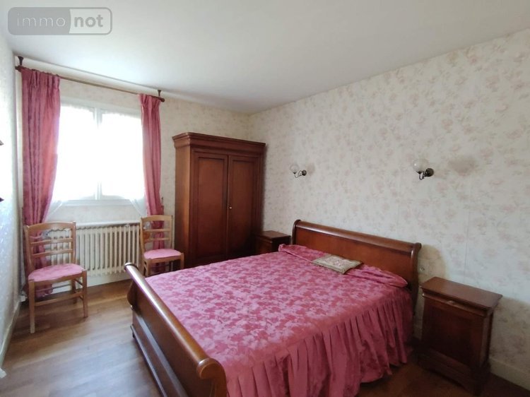 Maison a vendre Jaunay-Marigny 86130 Vienne 87 m2 4 pièces 159700 euros