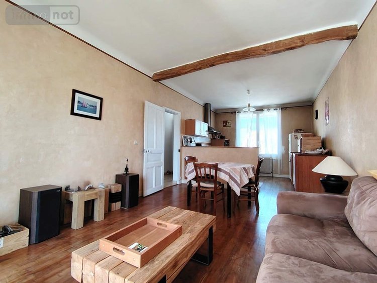 Maison a vendre Jaunay-Marigny 86130 Vienne 74 m2 5 pièces 179900 euros