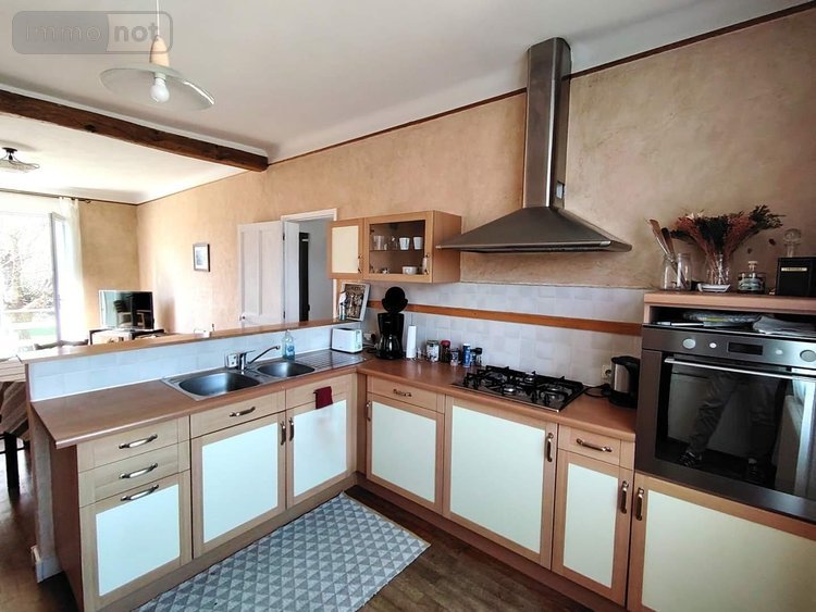 Maison a vendre Jaunay-Marigny 86130 Vienne 74 m2 5 pièces 179900 euros