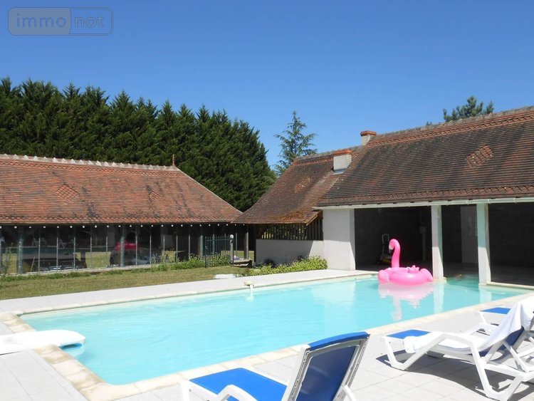propriete a vendre Martizay 36220 Indre 271 m2 10 pièces 699000 euros