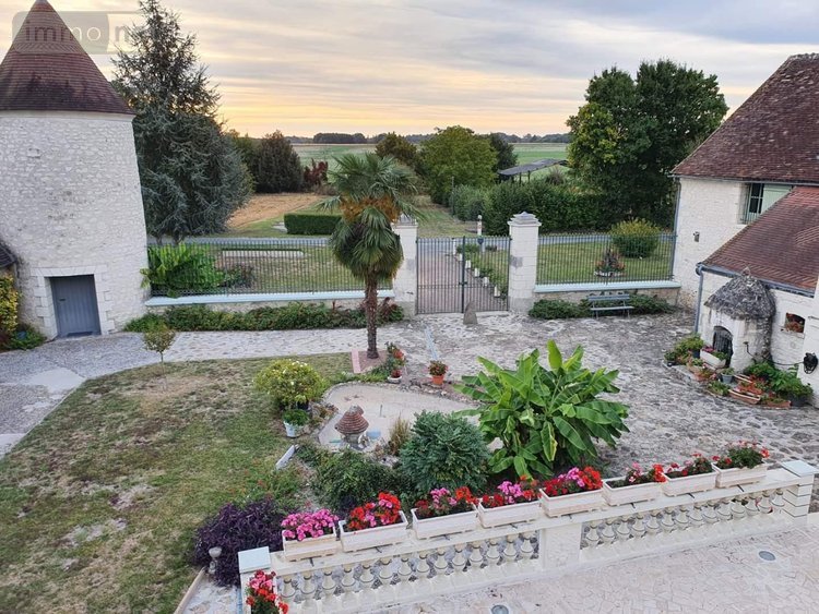 propriete a vendre Martizay 36220 Indre 271 m2 10 pièces 699000 euros