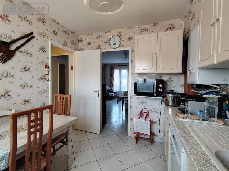 Maison a vendre Jaunay-Marigny 86130 Vienne 81 m2 4 pièces 143700 euros