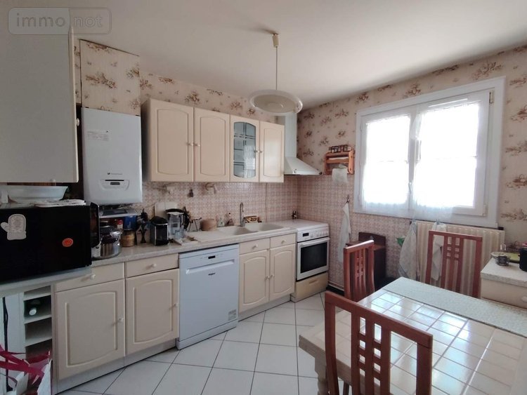 Maison a vendre Jaunay-Marigny 86130 Vienne 81 m2 4 pièces 143700 euros