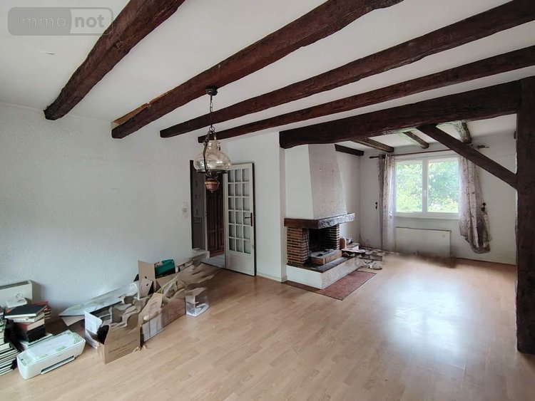 Maison a vendre Chasseneuil-du-Poitou 86360 Vienne 75 m2 3 pièces 149000 euros
