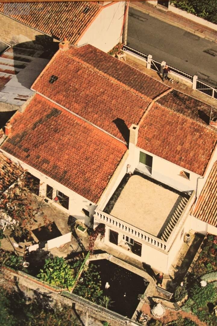 Maison a vendre Latillé 86190 Vienne 124 m2 5 pièces 84500 euros