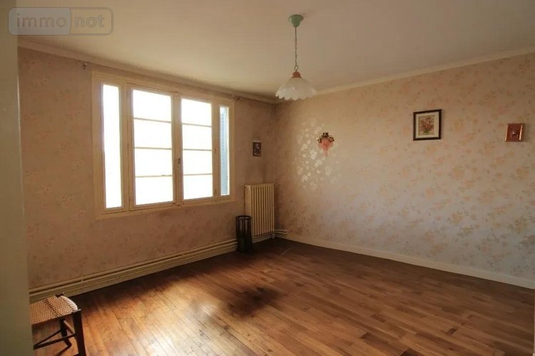 Maison a vendre Latillé 86190 Vienne 124 m2 5 pièces 84500 euros