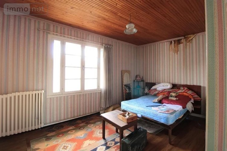 Maison a vendre Latillé 86190 Vienne 124 m2 5 pièces 84500 euros