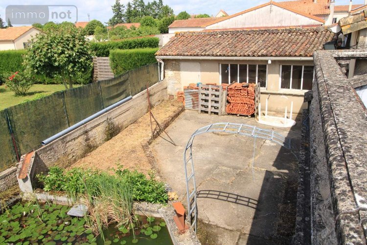 Maison a vendre Latillé 86190 Vienne 124 m2 5 pièces 84500 euros