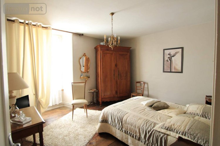 Maison a vendre Latillé 86190 Vienne 175 m2 9 pièces 227500 euros