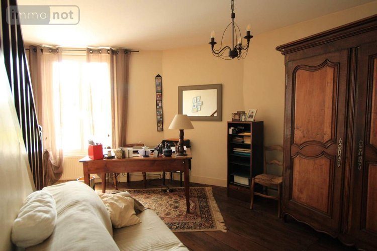 Maison a vendre Latillé 86190 Vienne 175 m2 9 pièces 237500 euros