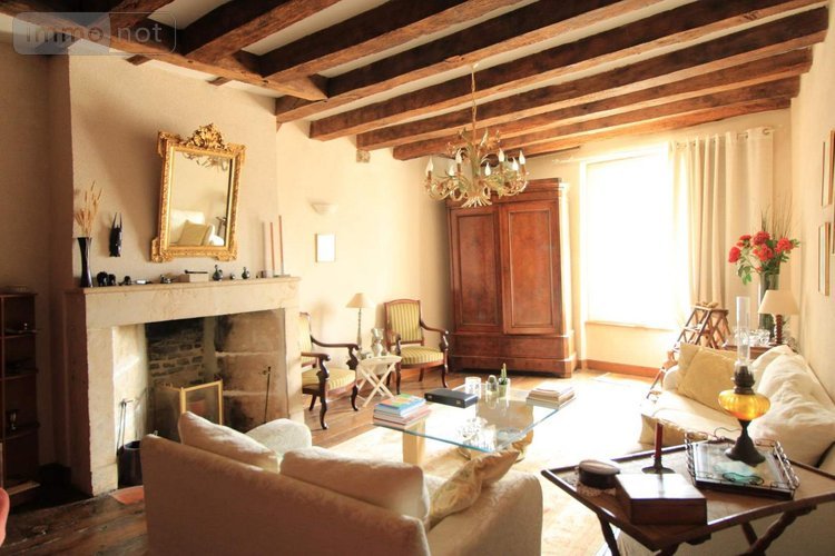 Maison a vendre Latillé 86190 Vienne 175 m2 9 pièces 237500 euros