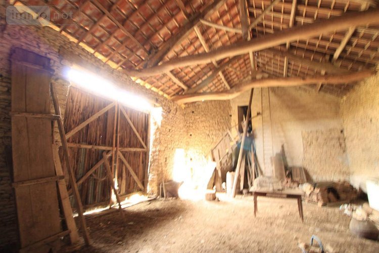 Maison a vendre Maisonneuve 86170 Vienne 92 m2 3 pièces 64500 euros