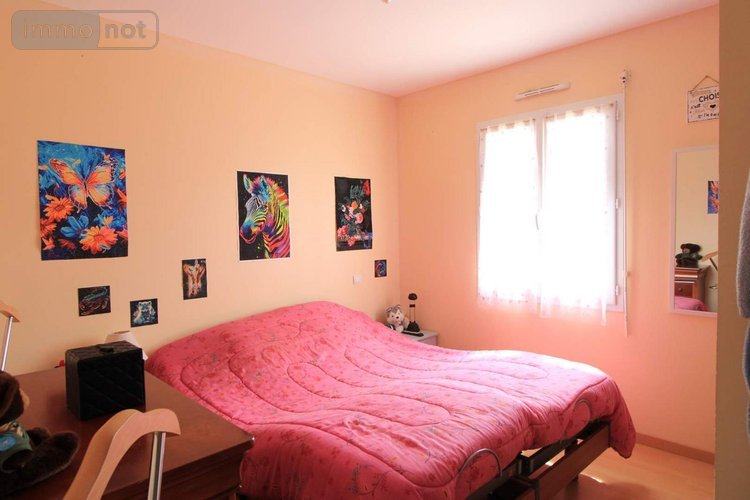 Maison a vendre Champigny en Rochereau 86170 Vienne 107 m2 4 pièces 179500 euros