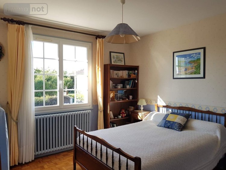 Maison a vendre Neuville-de-Poitou 86170 Vienne 107 m2 5 pièces 198000 euros