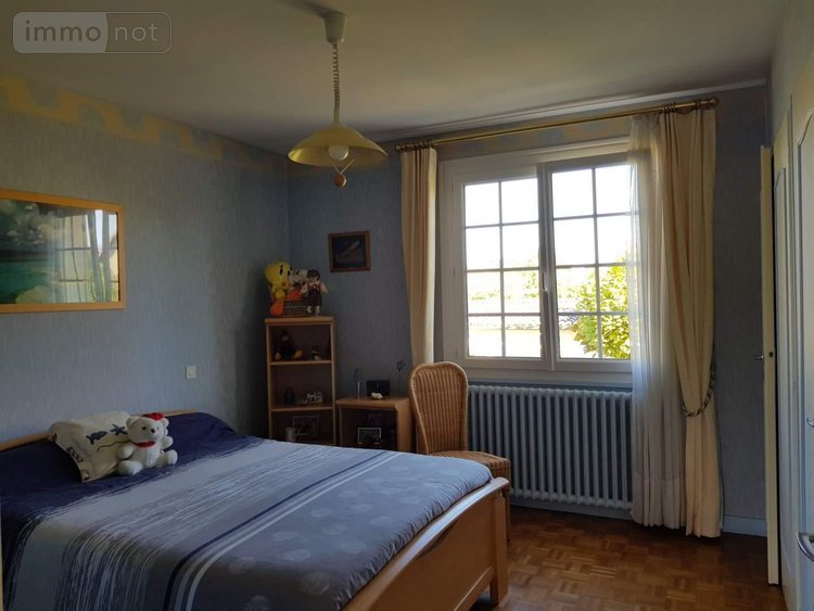 Maison a vendre Neuville-de-Poitou 86170 Vienne 107 m2 5 pièces 198000 euros