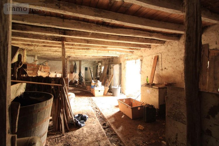 Maison a vendre Chalandray 86190 Vienne 92 m2 3 pièces 64500 euros