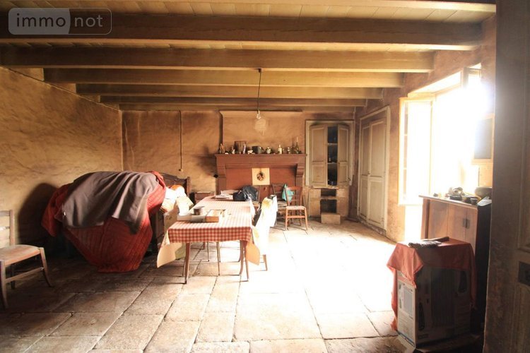 Maison a vendre Chalandray 86190 Vienne 92 m2 3 pièces 64500 euros