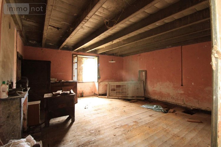 Maison a vendre Chalandray 86190 Vienne 92 m2 3 pièces 64500 euros