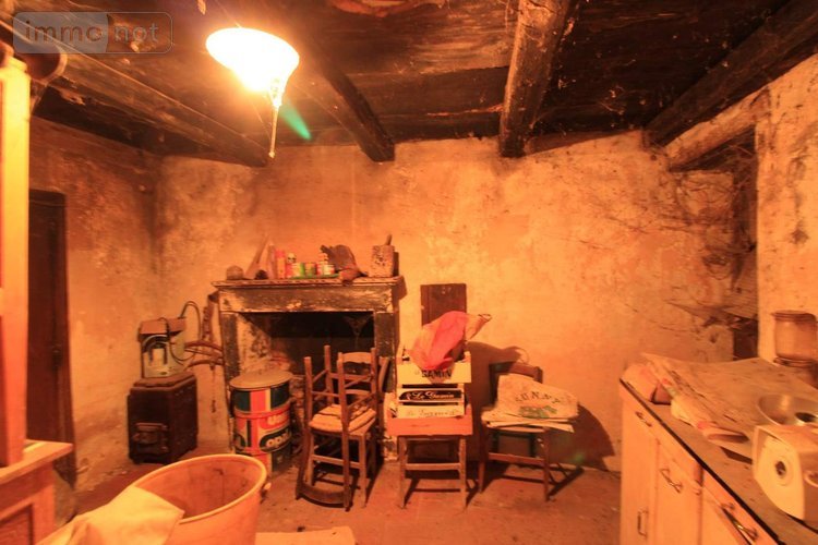 Maison a vendre Chalandray 86190 Vienne 92 m2 3 pièces 64500 euros