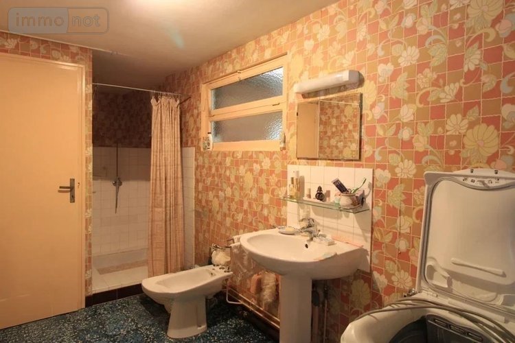 Maison a vendre Vouillé 86190 Vienne 109 m2 5 pièces 105000 euros