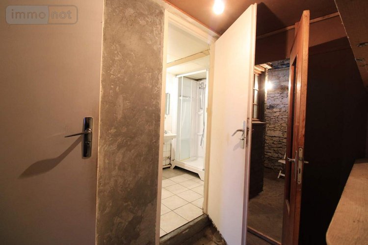 Maison a vendre Latillé 86190 Vienne 108 m2 4 pièces 64500 euros
