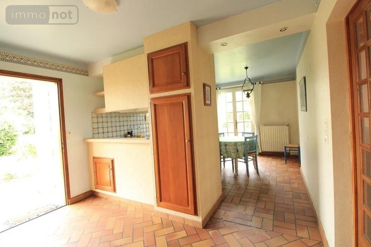 Maison a vendre Chalandray 86190 Vienne 122 m2 5 pièces 152000 euros