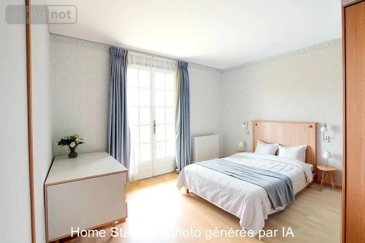 Maison a vendre Chalandray 86190 Vienne 122 m2 5 pièces 136500 euros