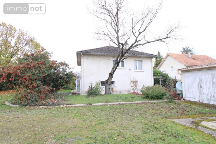 Maison a vendre Neuville-de-Poitou 86170 Vienne 120 m2 4 pièces 147000 euros