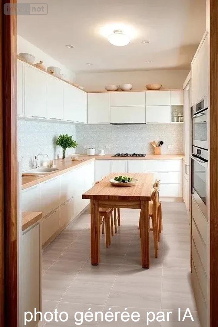 Maison a vendre Neuville-de-Poitou 86170 Vienne 120 m2 4 pièces 147000 euros