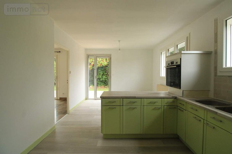 Maison a vendre Migné-Auxances 86440 Vienne 134 m2 6 pièces 280500 euros