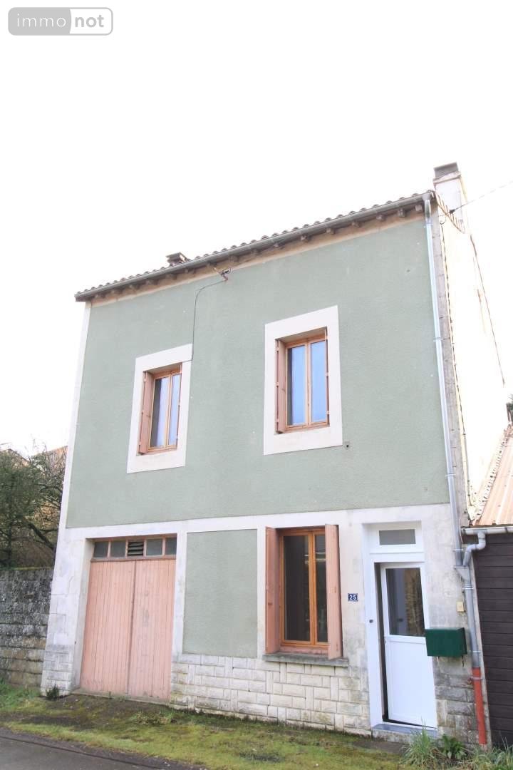 Maison a vendre Latillé 86190 Vienne 134 m2 4 pièces 85000 euros