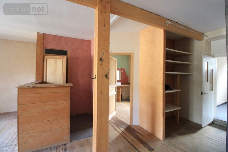 Maison a vendre Latillé 86190 Vienne 134 m2 4 pièces 85000 euros