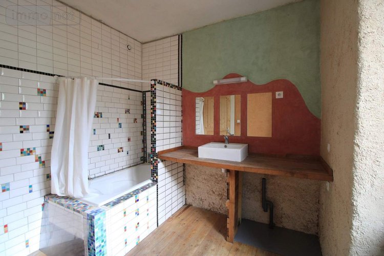 Maison a vendre Latillé 86190 Vienne 134 m2 4 pièces 85000 euros