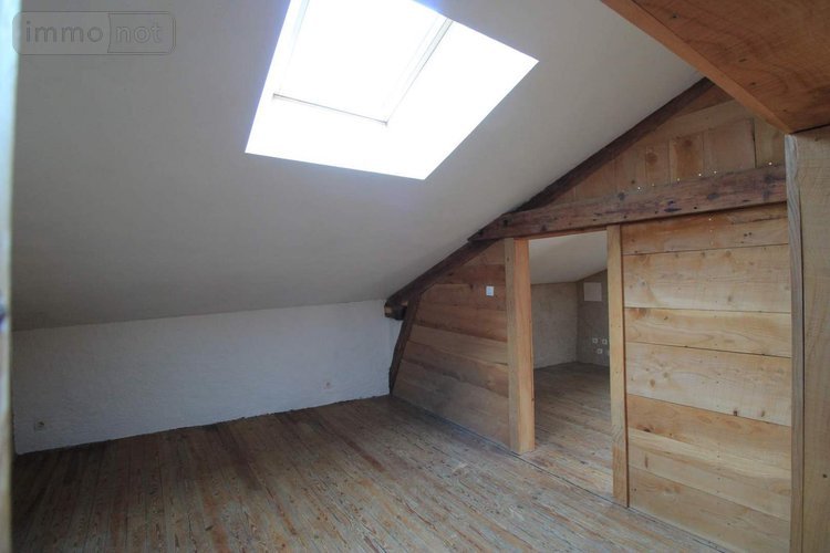 Maison a vendre Latillé 86190 Vienne 134 m2 4 pièces 85000 euros