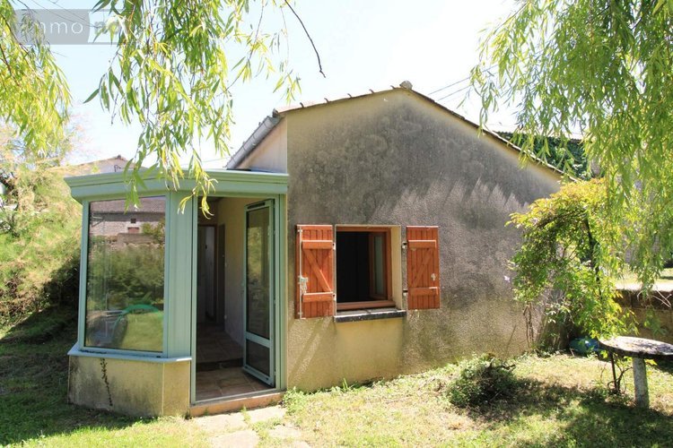 Maison a vendre Cissé 86170 Vienne 191 m2 6 pièces 165000 euros